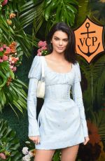 KENDALL JENNER at 2018 Veuve Clicquot Polo Classic in Los Angeles 10/06/2018