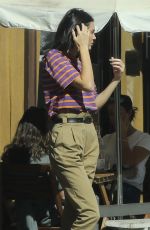 KENDALL JENNER at Alfred