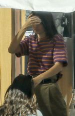 KENDALL JENNER at Alfred