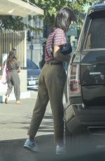 KENDALL JENNER at Alfred