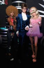 KENDALL JENNER at Casamigos Halloween Party in Los Angeles 10/26/2018