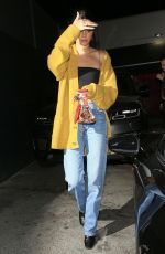 KENDALL JENNER at Craig