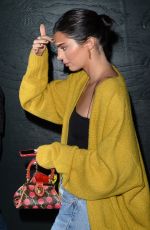KENDALL JENNER at Craig