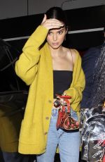 KENDALL JENNER at Craig