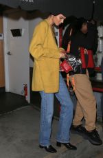 KENDALL JENNER at Craig