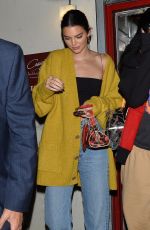 KENDALL JENNER at Craig