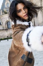KENDALL JENNER for Elle Magazine, France October 2018