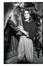 KENDALL JENNER in Elle Magazine, France October 2018