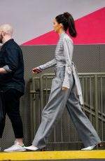 KENDALL JENNER Out in New York 10/11/2018