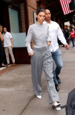 KENDALL JENNER Out in New York 10/11/2018