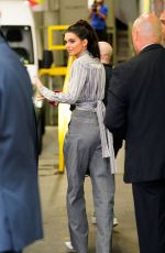 KENDALL JENNER Out in New York 10/11/2018