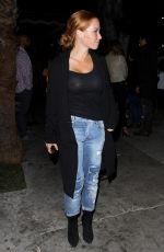 KENDRA WILKINSON Night Out in Hollywood 10/17/2018