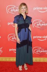 KERRY BISHE at The Romanoffs Premiere in New York 10/11/2018