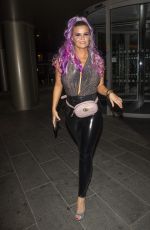 KERRY KATONA at Eagle Nightclub in London 10/12/2018