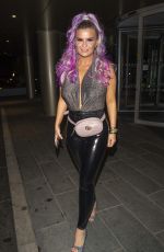 KERRY KATONA at Eagle Nightclub in London 10/12/2018