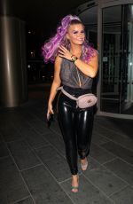KERRY KATONA at Eagle Nightclub in London 10/12/2018