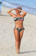 KERRY KATONA in Bikini at a Beach in Thailand 10/19/2018