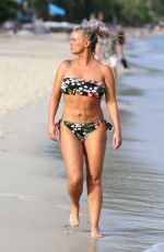 KERRY KATONA in Bikini at a Beach in Thailand 10/19/2018