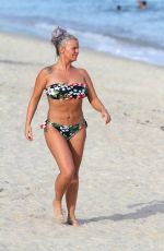 KERRY KATONA in Bikini at a Beach in Thailand 10/19/2018