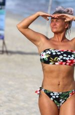 KERRY KATONA in Bikini at a Beach in Thailand 10/19/2018