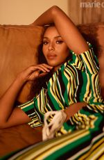KERRY WASHINGTON in Marie Claire Magazine, November 2018