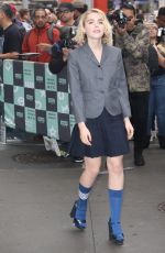 KIERNAN SHIPKA at AOL Build in New York 10/15/2018