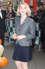 KIERNAN SHIPKA at AOL Build in New York 10/15/2018
