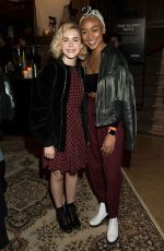KIERNAN SHIPKA at Chilling Adventures of Sabrina Special Preview in Vancouver 10/27/2018