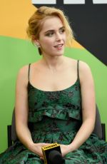 KIERNAN SHIPKA at Imdb Studio at New York Comic-con 10/05/2018