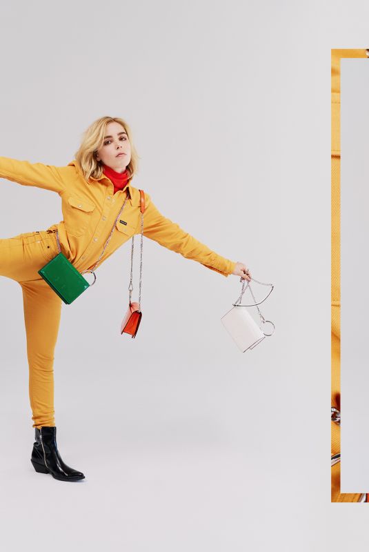 KIERNAN SHIPKA for Who What Where, October 2018