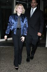 KIERNAN SHIPKA Leaves Live with Kelly and Ryan in New York 10/15/2018