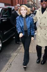 KIERNAN SHIPKA Out and About in New York 10/15/2018