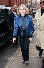 KIERNAN SHIPKA Out and About in New York 10/15/2018