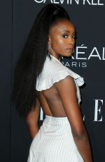 KIKI LAYNE at Elle Women in Hollywood in Los Angeles 10/15/2018