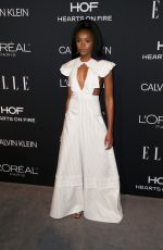 KIKI LAYNE at Elle Women in Hollywood in Los Angeles 10/15/2018