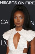 KIKI LAYNE at Elle Women in Hollywood in Los Angeles 10/15/2018
