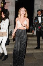 KIMBERLEY GARNER Leaves Annabel