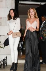 KIMBERLEY GARNER Leaves Annabel