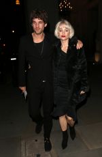 KIMBERLY WYATT at Lipsy x Abbey Clancy Launch in London 10/24/2018
