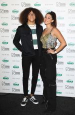 KIRA KOSARIN at Natural History Museum Ice Rink VIP Launch Night in London 10/24/2018