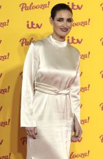 KIRSTY GALLACHER at ITV Palooza in London 10/16/2018