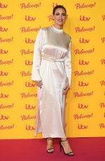 KIRSTY GALLACHER at ITV Palooza in London 10/16/2018