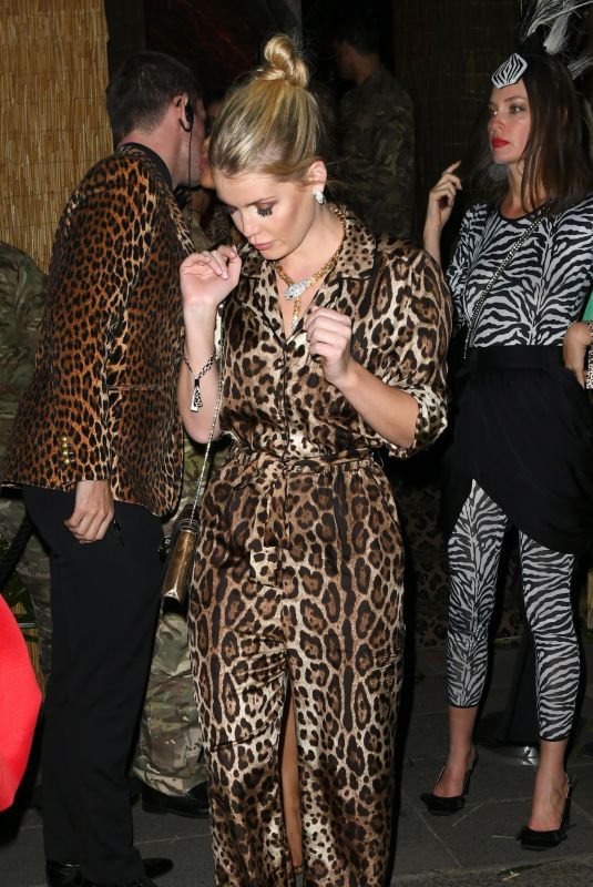 KITTY SPENCER at Annabel