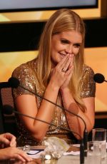 KITTY SPENCER at Telethon Crown Challenge in Perth 10/21/2018