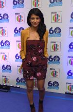 KONNIE HUQ at Blue Peter