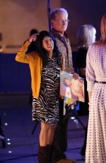 KONNIE HUQ at The One Show in London 10/15/2018