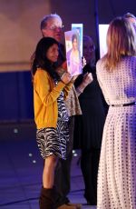 KONNIE HUQ at The One Show in London 10/15/2018