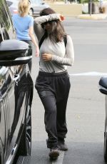 KOURTNEY KARDASHIAN out in Calabasas 10/28/2018