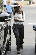 KOURTNEY KARDASHIAN out in Calabasas 10/28/2018