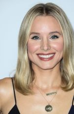 KRISTEN BELL at Mickey